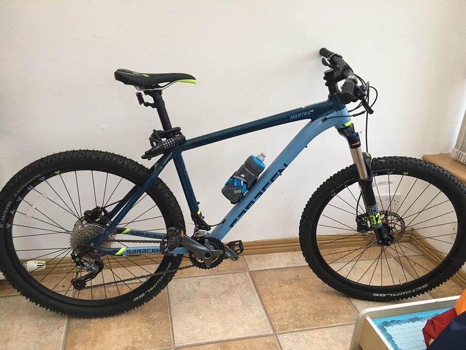 saracen mantra pro 2018